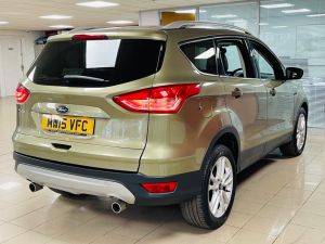 FORD KUGA TITANIUM X TDCI - 7193 - 35