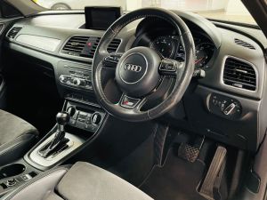 AUDI Q3 TDI QUATTRO S LINE PLUS - 7314 - 13