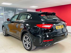 MASERATI LEVANTE D V6 - 7263 - 37