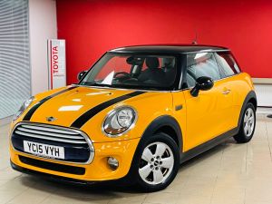 MINI HATCH COOPER - 7291 - 3