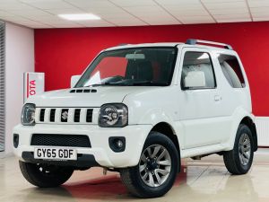 SUZUKI JIMNY SZ4 - 7232 - 2