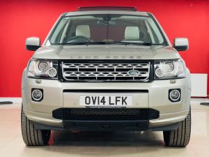 LAND ROVER FREELANDER SD4 HSE LUXURY - 7230 - 34