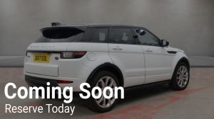 LAND ROVER RANGE ROVER EVOQUE TD4 HSE DYNAMIC - 7259 - 8