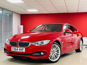 BMW 4 SERIES 435D XDRIVE LUXURY GRAN COUPE - 7264 - 2