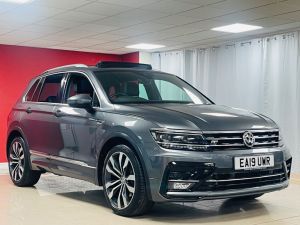 VOLKSWAGEN TIGUAN R-LINE TDI 4MOTION DSG - 7229 - 36