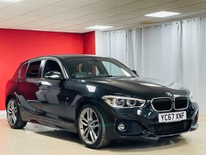 BMW 1 SERIES 116D M SPORT - 7302 - 29