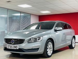 VOLVO V60 D2 SE LUX NAV - 7243 - 35