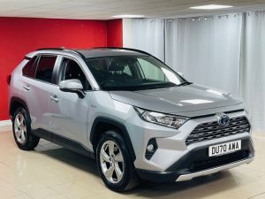 TOYOTA RAV-4 VVT-I DESIGN - 7201 - 31