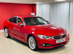 BMW 4 SERIES 435D XDRIVE LUXURY GRAN COUPE - 7264 - 39