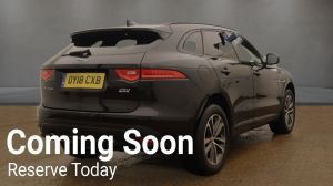 JAGUAR F-PACE R-SPORT AWD - 7175 - 11