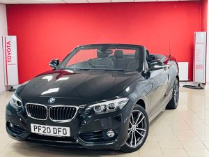 BMW 2 SERIES 218I SPORT - 7224 - 5