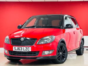 SKODA FABIA MONTE CARLO TECH TDI CR - 7203 - 4