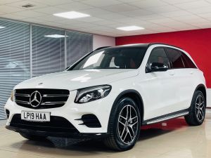 MERCEDES GLC-CLASS GLC 220 D 4MATIC AMG NIGHT EDITION - 7215 - 38