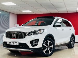 KIA SORENTO CRDI KX-3 ISG - 7220 - 1