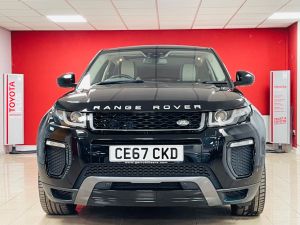 LAND ROVER RANGE ROVER EVOQUE SI4 HSE DYNAMIC - 7260 - 34