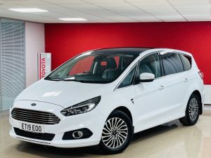 FORD S-MAX TITANIUM ECOBLUE - 7234 - 6