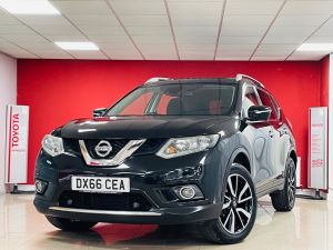 NISSAN X-TRAIL N-TEC - 7217 - 4