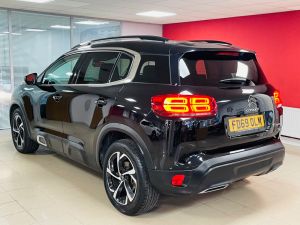 CITROEN C5 AIRCROSS PURETECH FLAIR S/S EAT8 - 7225 - 40