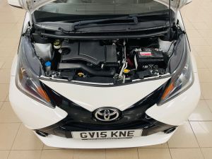 TOYOTA AYGO VVT-I X-PRESSION X-SHIFT - 7207 - 24