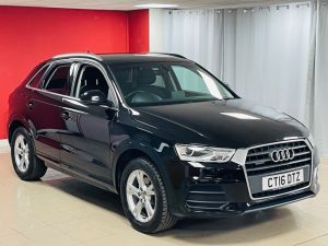 AUDI Q3 TDI QUATTRO SE - 7212 - 34