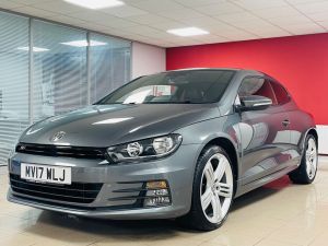 VOLKSWAGEN SCIROCCO R LINE TDI BLUEMOTION TECHNOLOGY - 7216 - 35