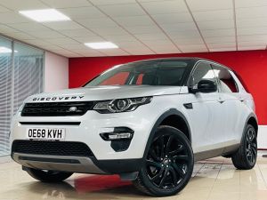 LAND ROVER DISCOVERY SPORT TD4 HSE - 7252 - 1