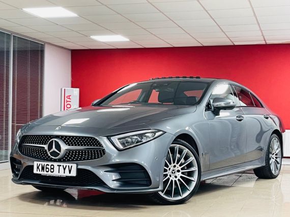 Used MERCEDES CLS in Aberdare for sale