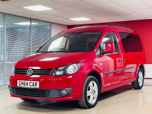 VOLKSWAGEN CADDY MAXI LIFE C20 LIFE TDI BLUEMOTION TECHNOLOGY - 7296 - 19