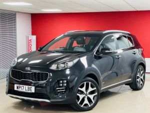 KIA SPORTAGE GT-LINE - 7164 - 22