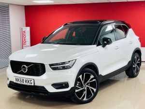 VOLVO XC40 D4 FIRST EDITION AWD - 7195 - 2