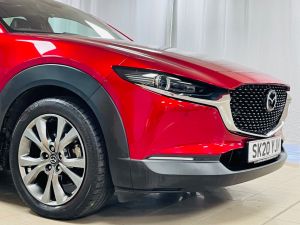 MAZDA CX-30 GT SPORT MHEV - 7231 - 31