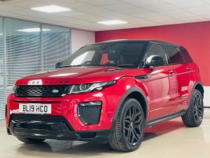 LAND ROVER RANGE ROVER EVOQUE TD4 HSE DYNAMIC MHEV - 7176 - 30