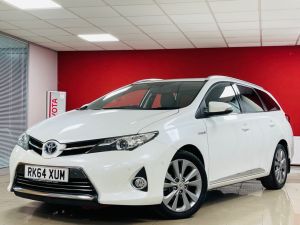 TOYOTA AURIS VVT-I EXCEL - 7196 - 1