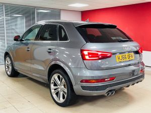 AUDI Q3 TDI QUATTRO S LINE PLUS - 7314 - 40