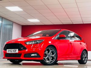 FORD FOCUS ST-3 - 7134 - 2