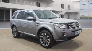 LAND ROVER FREELANDER SD4 HSE LUXURY - 7256 - 12