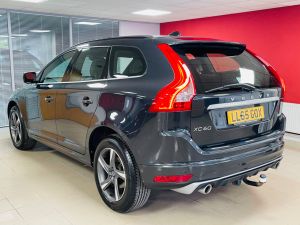 VOLVO XC60 D4 R-DESIGN NAV - 7178 - 38