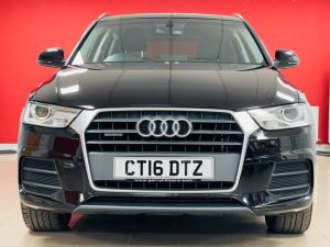 AUDI Q3 TDI QUATTRO SE - 7212 - 33