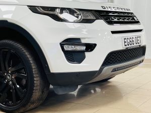 LAND ROVER DISCOVERY SPORT TD4 HSE LUXURY - 7249 - 47