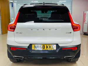 VOLVO XC40 D4 FIRST EDITION AWD - 7195 - 38