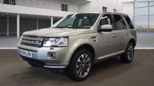 LAND ROVER FREELANDER SD4 HSE LUXURY - 7230 - 1