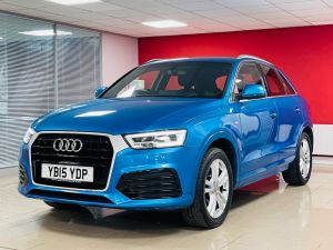 AUDI Q3 TDI S LINE - 7173 - 31