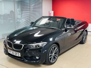 BMW 2 SERIES 218I SPORT - 7224 - 32