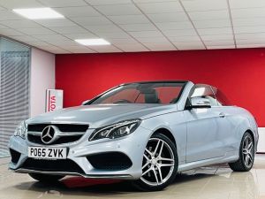 MERCEDES E-CLASS E200 AMG LINE PREMIUM - 7011 - 3