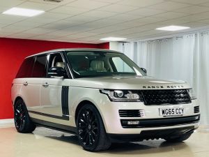 LAND ROVER RANGE ROVER SDV8 VOGUE SE - 7159 - 32