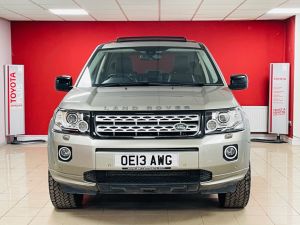 LAND ROVER FREELANDER SD4 HSE LUXURY - 7319 - 32