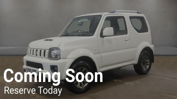 Used SUZUKI JIMNY in Aberdare for sale