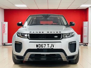 LAND ROVER RANGE ROVER EVOQUE TD4 AUTOBIOGRAPHY - 7223 - 33