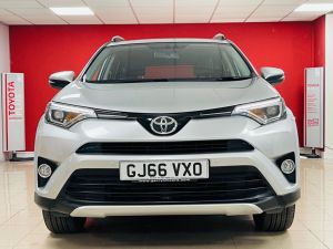 TOYOTA RAV-4 VVT-I EXCEL AWD - 7169 - 26