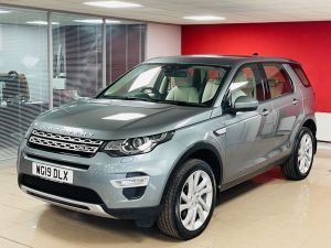 LAND ROVER DISCOVERY SPORT TD4 HSE LUXURY - 7342 - 33